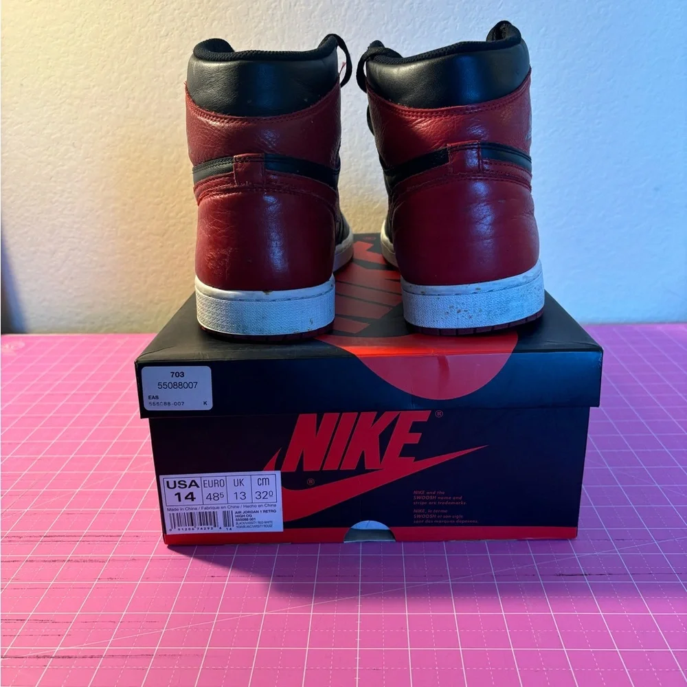 Jordan One - Picture 9 of 9